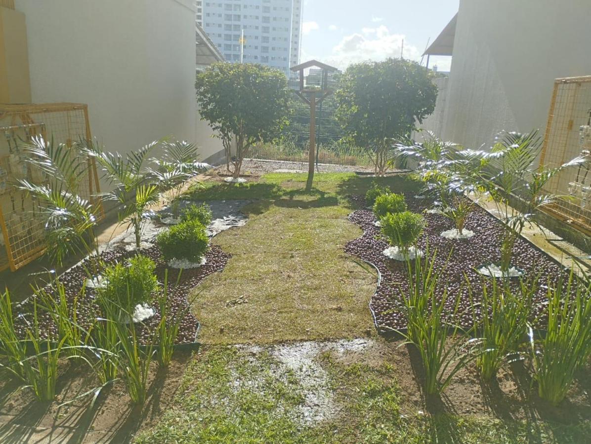 A Hospedagem Jdc 11207 โจเอาเปสโซอา ภายนอก รูปภาพ